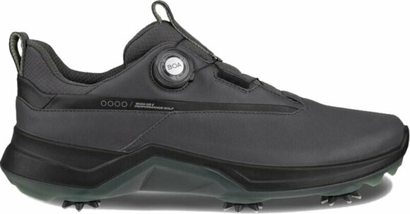 Pantofi de golf pentru bărbați Ecco Biom G5 Mens Golf Shoes Magnet 44 - 2