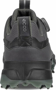 Heren golfschoenen Ecco Biom G5 Mens Golf Shoes Magnet 44 - 5