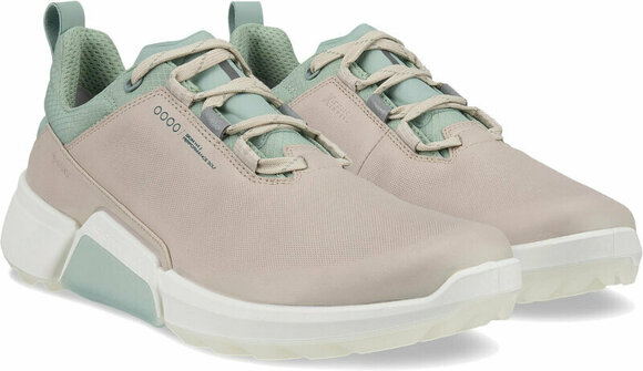 Damskie buty golfowe Ecco Biom H4 Womens Golf Shoes Gravel 36 - 8