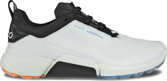 Férfi golfcipők Ecco Biom H4 Mens Golf Shoes White 40 - 2
