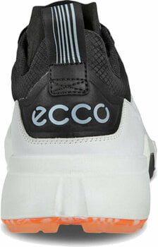 Heren golfschoenen Ecco Biom H4 Mens Golf Shoes White 40 - 5