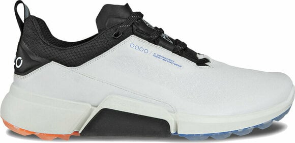 Golfskor för herrar Ecco Biom H4 Mens Golf Shoes White 41 - 2