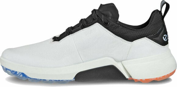 Мъжки голф обувки Ecco Biom H4 Mens Golf Shoes White 41 - 3