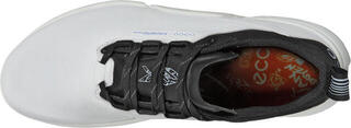 Men's golf shoes Ecco Biom H4 White - 5