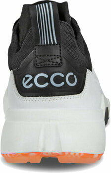 Calçado de golfe para homem Ecco Biom H4 Mens Golf Shoes White 43 - 5