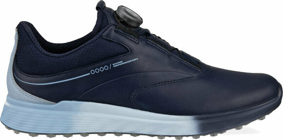 Golfschoenen voor dames Ecco S-Three Night Sky 38 Golfschoenen voor dames - 2