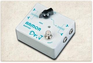 Buffer Bay Dr. J Pedals D57 Armor Buffer Bay - 1