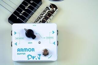 Buffer Bay Dr. J Pedals D57 Armor Buffer Bay - 2