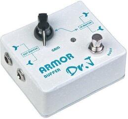 Buffer Bay Dr. J Pedals D57 Armor Buffer Bay - 4