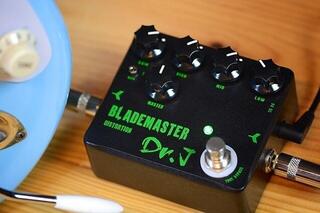 Guitar Effect Dr. J Pedals D58 Blademaster Guitar Effect - 3