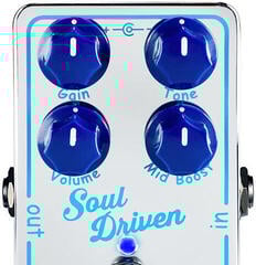 Kytarový efekt Xotic Soul Driven Kytarový efekt - 1