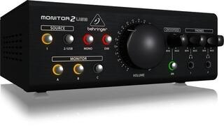 Hoofdtelefoonversterker Behringer MONITOR2USB Hoofdtelefoonversterker - 1