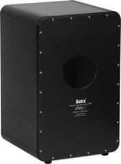 Кахони дървени Sela SE 107 CaSela Black/Dark Nut Кахони дървени - 1