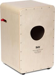 Wood-Cajon Sela SE 106 CaSela Pro Natural/Dark Nut Wood-Cajon - 1