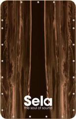 Wood-Cajon Sela SE 106 CaSela Pro Natural/Dark Nut Wood-Cajon - 2