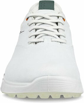 Pánske golfové topánky Ecco S-Three Mens Golf Shoes White 41 - 4