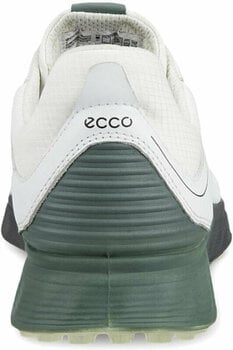 Golfskor för herrar Ecco S-Three Mens Golf Shoes White 43 - 5