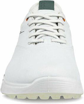 Pantofi de golf pentru bărbați Ecco S-Three Mens Golf Shoes White 46 - 4