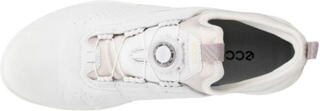 Women's golf shoes Ecco Biom C4 BOA White - 3