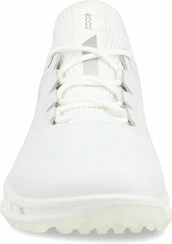 Pantofi de golf pentru bărbați Ecco Biom C4 Mens Golf Shoes White 40 - 4