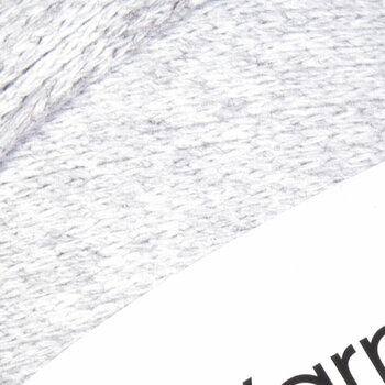 Schnur Yarn Art Macrame Cotton 2 mm 756 Light Grey - 2