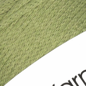 Cord Yarn Art Macrame Cotton 2 mm 787 Olive Green - 2