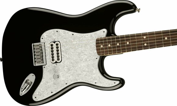 E-Gitarre Fender Limited Edition Tom Delonge Stratocaster Black - 3