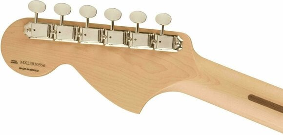 Elektromos gitár Fender Limited Edition Tom Delonge Stratocaster Black - 6