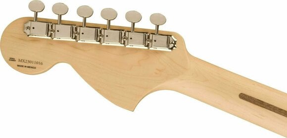 Electric guitar Fender Limited Edition Tom Delonge Stratocaster Daphne Blue - 6