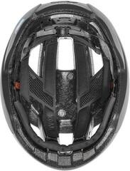Fahrradhelm UVEX Rise CC All Black 52-56 Fahrradhelm - 2