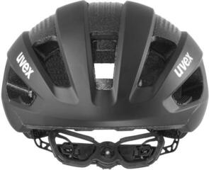 Fahrradhelm UVEX Rise CC All Black 52-56 Fahrradhelm - 3