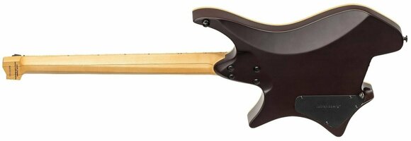 Headless guitar Strandberg Boden Standard NX 6 Amber - 7