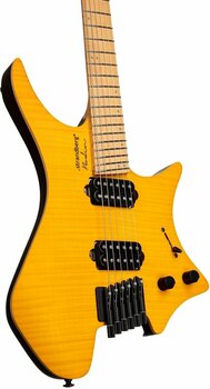 Huvudlös gitarr Strandberg Boden Standard NX 6 Amber - 9