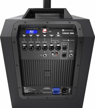 Kolom-PA-systeem Electro Voice Evolve 30M SET Zwart Kolom-PA-systeem - 8