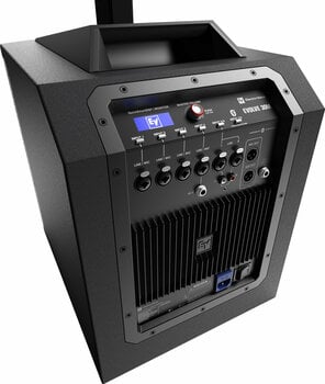 Stĺpový PA systém Electro Voice Evolve 30M SET Čierna Stĺpový PA systém - 7