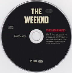Musik-CD The Weeknd - Higlights (CD) - 1