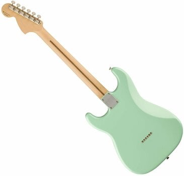 E-Gitarre Fender  Limited Edition Tom Delonge Stratocaster Surf Green - 2