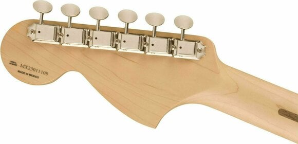 Elektrická gitara Fender  Limited Edition Tom Delonge Stratocaster Graffiti Yellow - 6