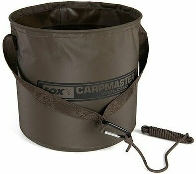 Accessoires en toebehoren voor de visserij Fox Carpmaster Water Bucket 24 cm 10 L - 2