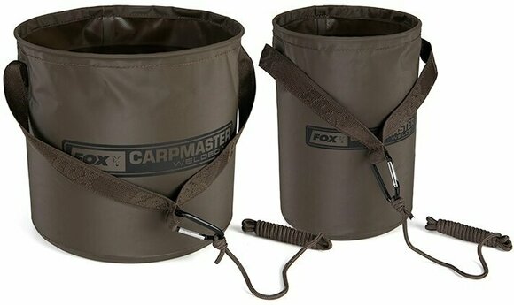 Akcesoria wędkarskie Fox Carpmaster Water Bucket 24 cm 10 L - 3