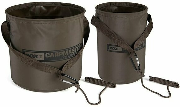 Angelgeräte Fox Carpmaster Water Bucket 24 cm 10 L - 3