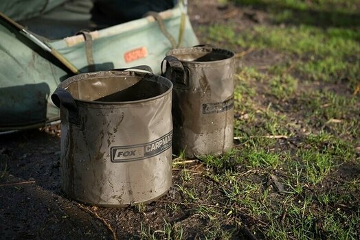 Rybársky doplnok a príslušenstvo Fox Carpmaster Water Bucket 24 cm 10 L - 14