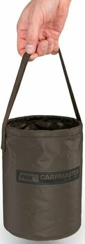 Akcesoria wędkarskie Fox Carpmaster Water Bucket 16,5 cm 4,5 L - 5