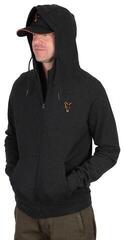 Mikina Fox Collection LW Hoody Black/Orange - 2
