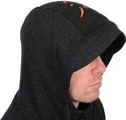 Mikina Fox Collection LW Hoody Black/Orange - 6