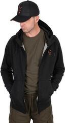 Hoodie Fox Collection LW Hoody Black/Orange - 3