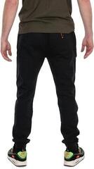 Horgásznadrág Fox Collection LW Jogger Black/Orange - 2