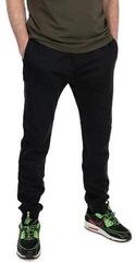 Hlače Fox Collection LW Jogger Black/Orange - 1