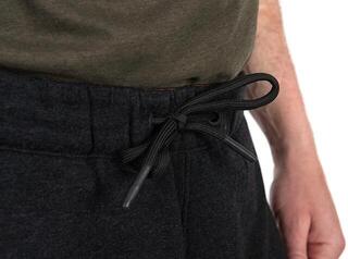 Hlače Fox Collection LW Jogger Black/Orange - 3