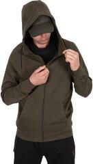 Mikina Fox Collection LW Hoody Green/Black - 4